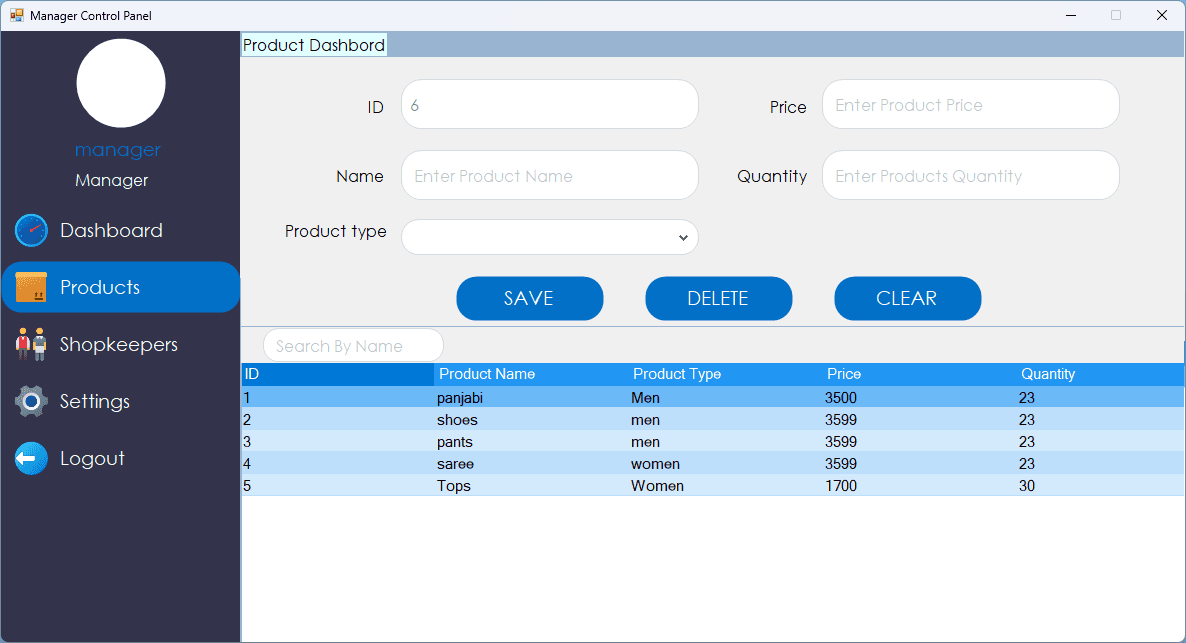 Interactive Calendar