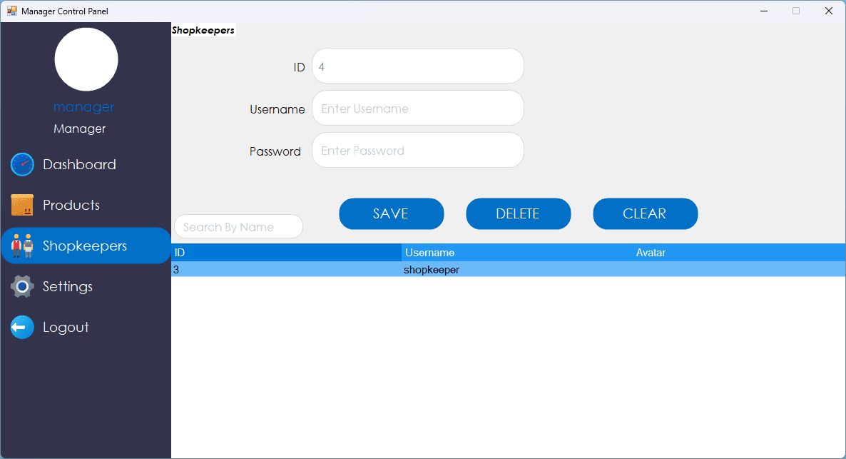 Interactive Calendar